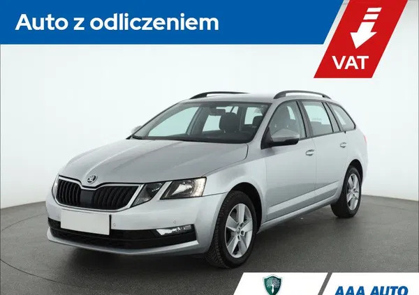 skoda ostroróg Skoda Octavia cena 52501 przebieg: 198290, rok produkcji 2018 z Ostroróg